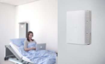 WirelessLAN in medizinischen Einrichtungen