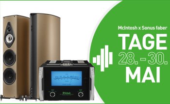 McIntosh x Sonus faber Tage