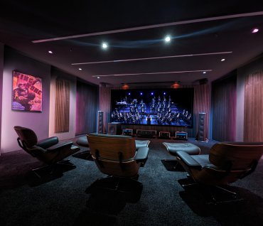 Vision of Sound am 21. November 2025