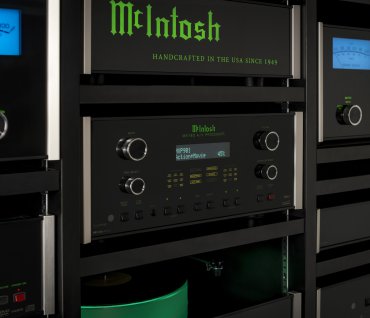 Erleben Sie McIntosh - Klangkultur auf höchstem Niveau!
