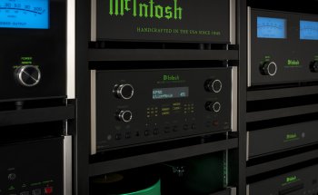 Erleben Sie McIntosh - Klangkultur auf höchstem Niveau!