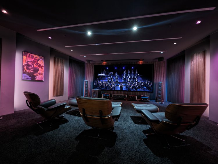 Vision of Sound am 21. November 2025